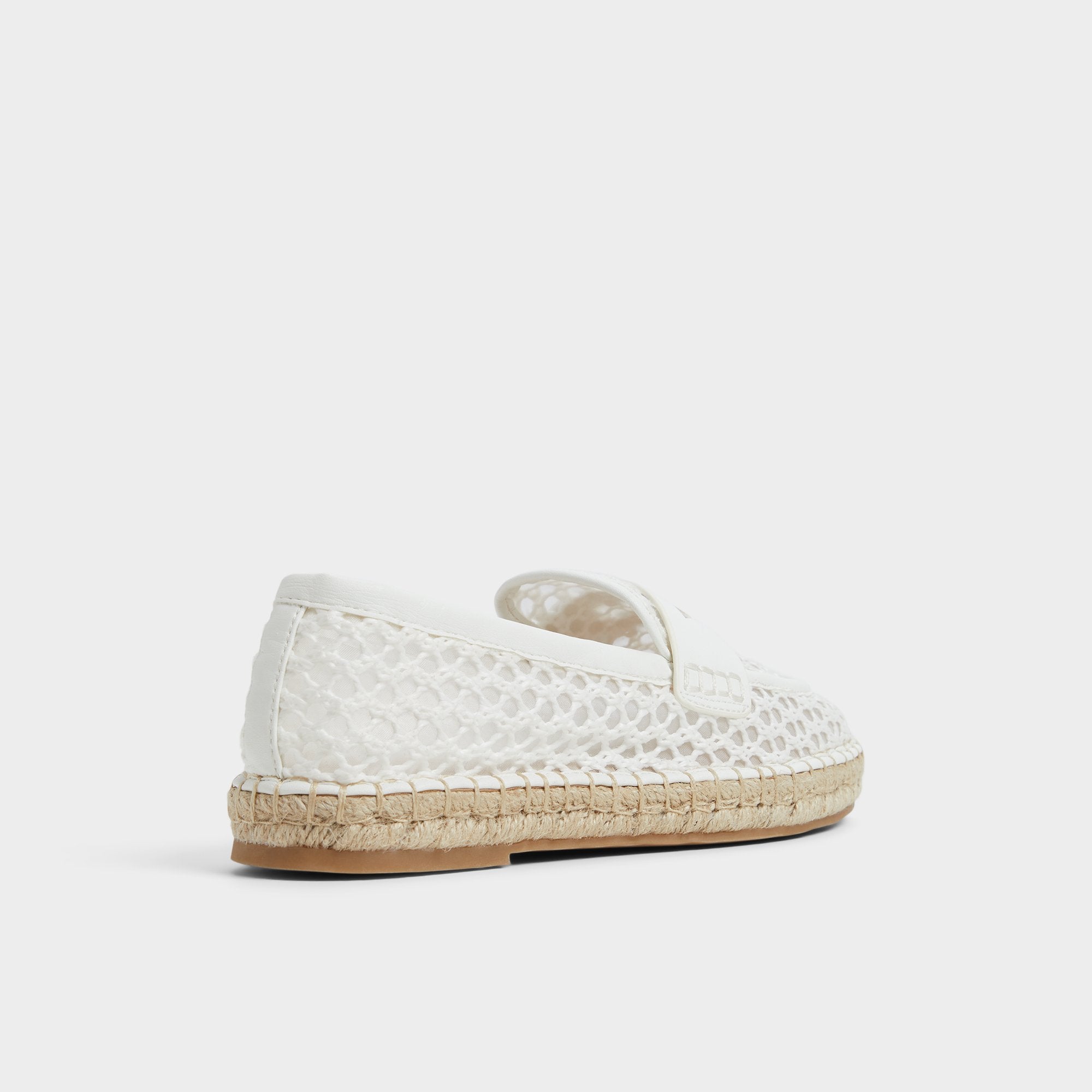 ALDO Summercrush baskets maille style espadrille