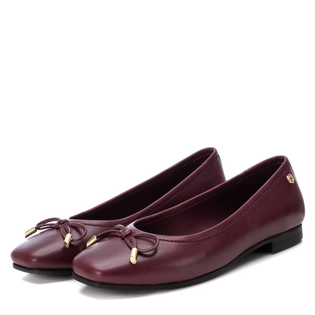 Carmela 16179108 ballerines cuir rouge