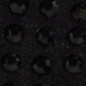 ALDO Innez bottes hautes noires strass talon