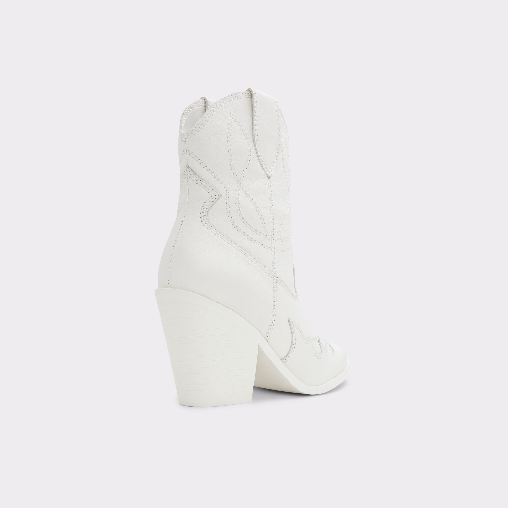 ALDO Nurodeo bottes western talon cubain