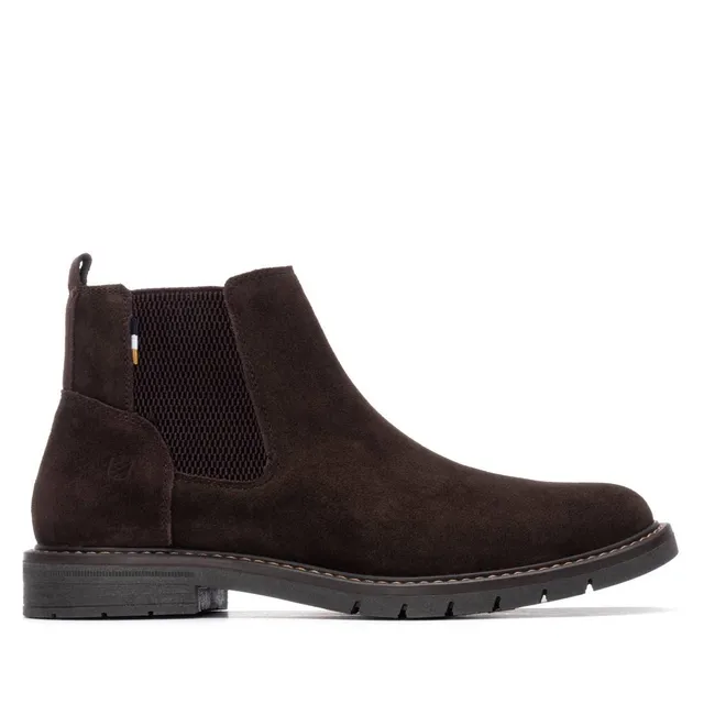 Carmela 16267402 bottine homme marron chelsea