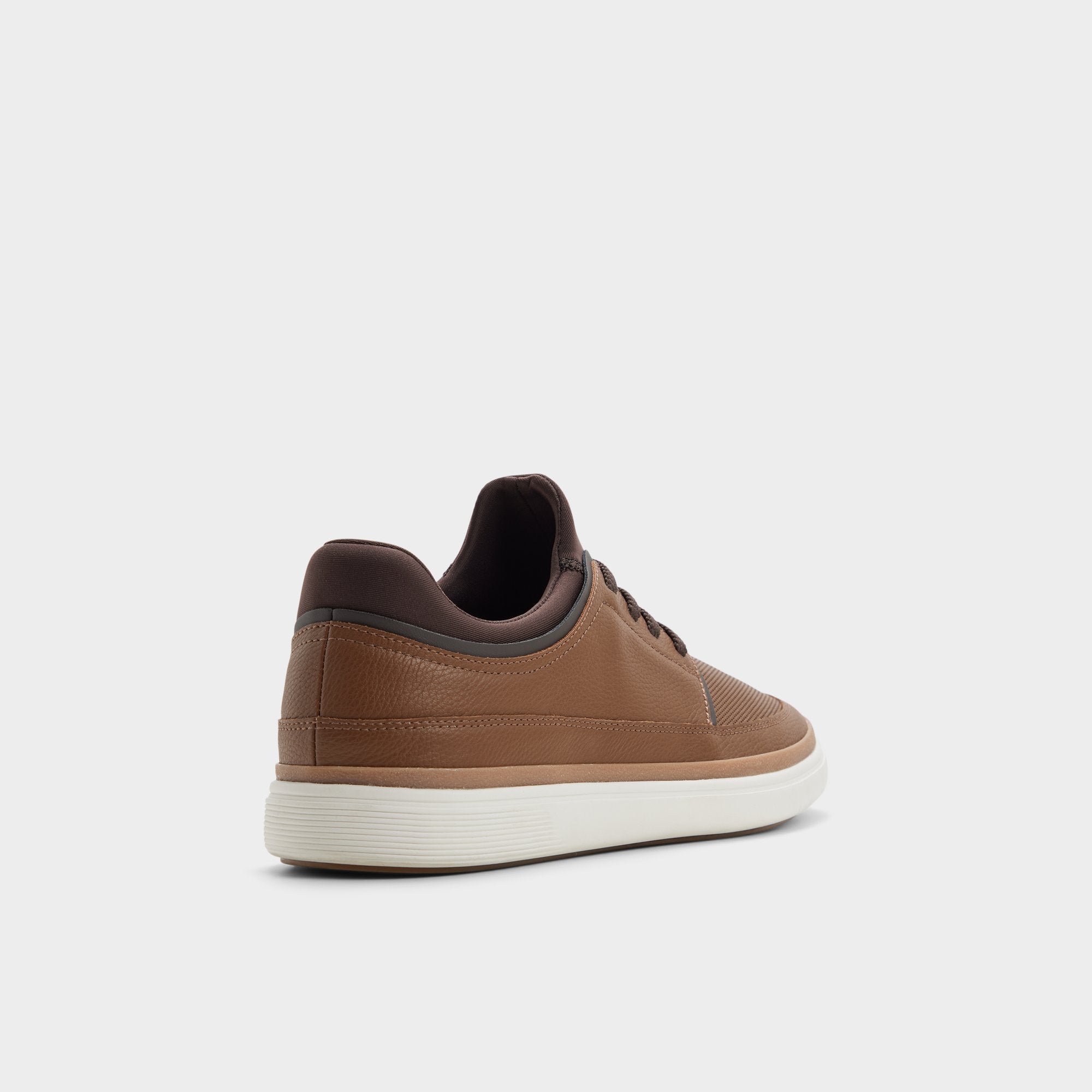 ALDO Kurtis baskets basses marron cuir