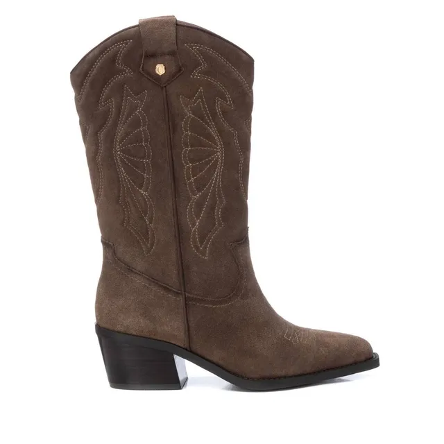 Carmela 16188202 bottes femme marron talon 6 cm