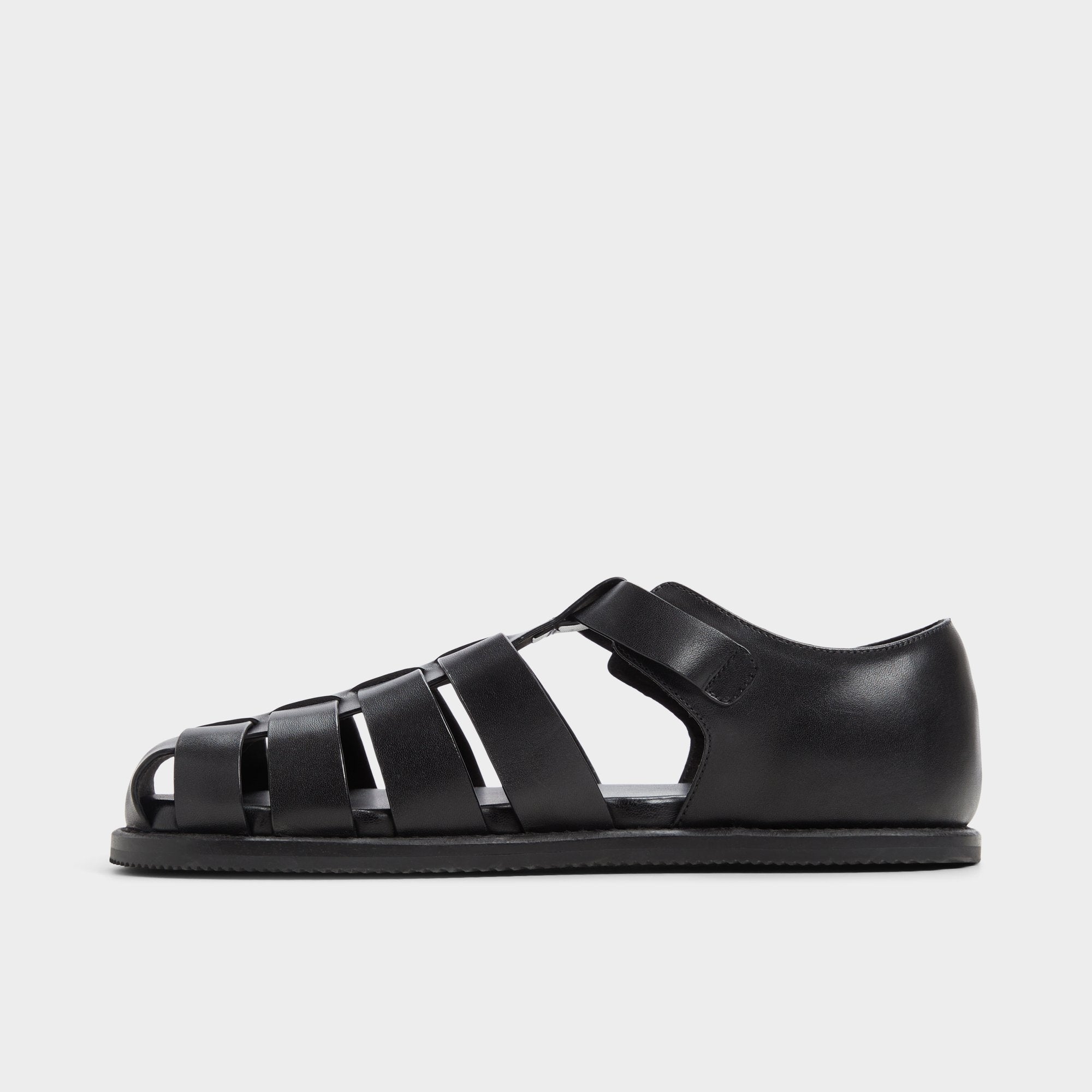 ALDO Wildhaven sandale habillée noire confort