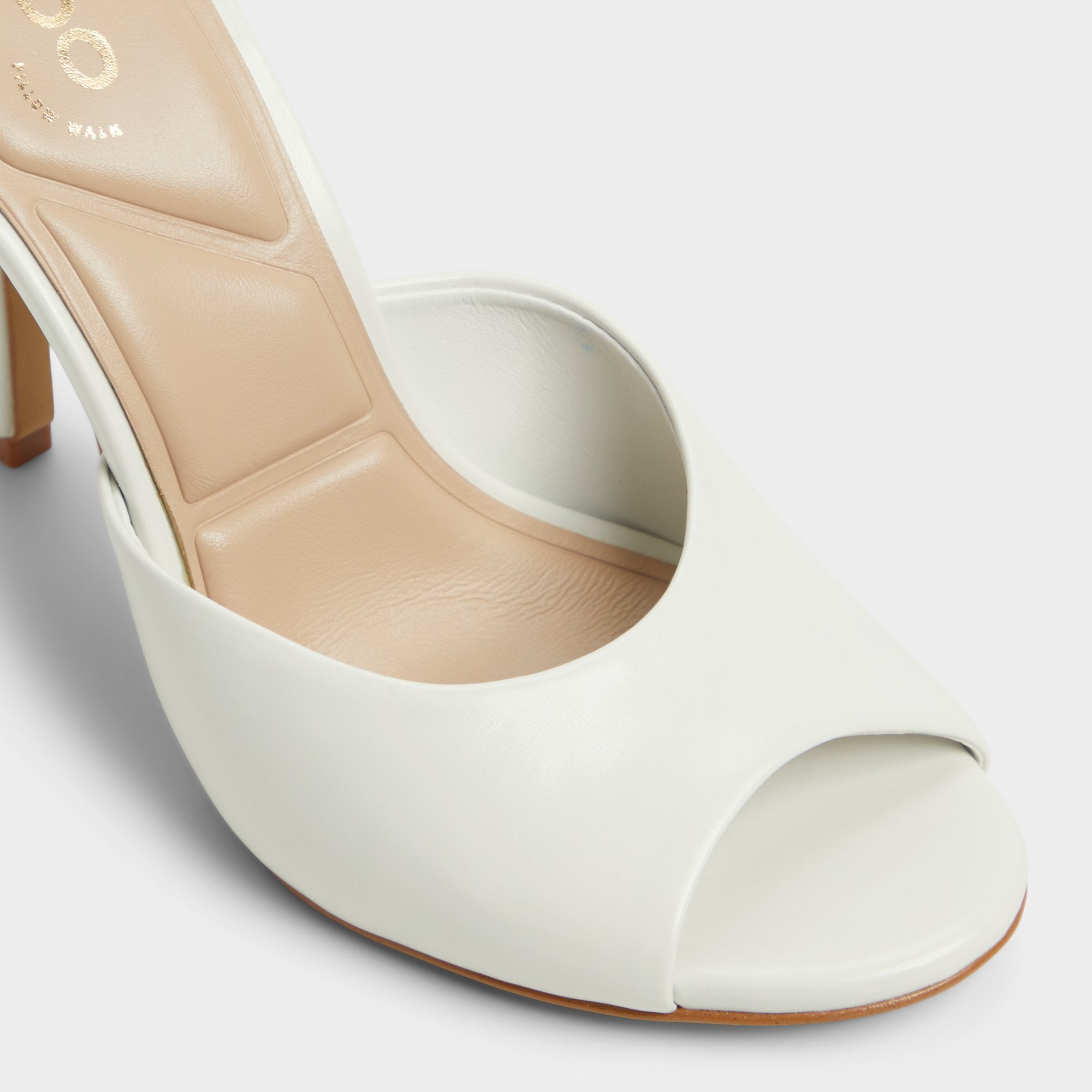 ALDO Fidelia sandales à talon aiguille bout amande