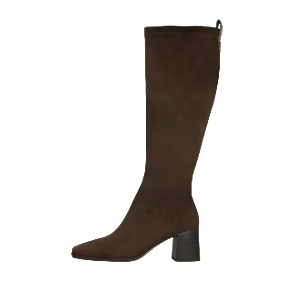 LODI A-HALBOR bottes cuir marron fabriquées en Espagne