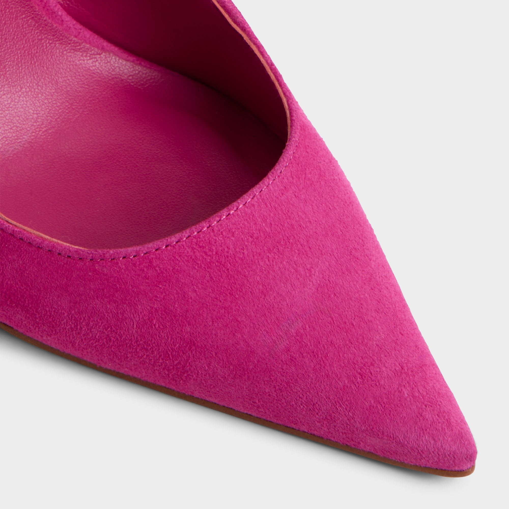 ALDO Serrah ballerines roses talon plat