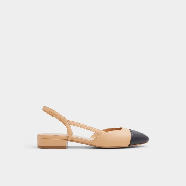 ALDO Clementinne sandales femme beige talon bloc