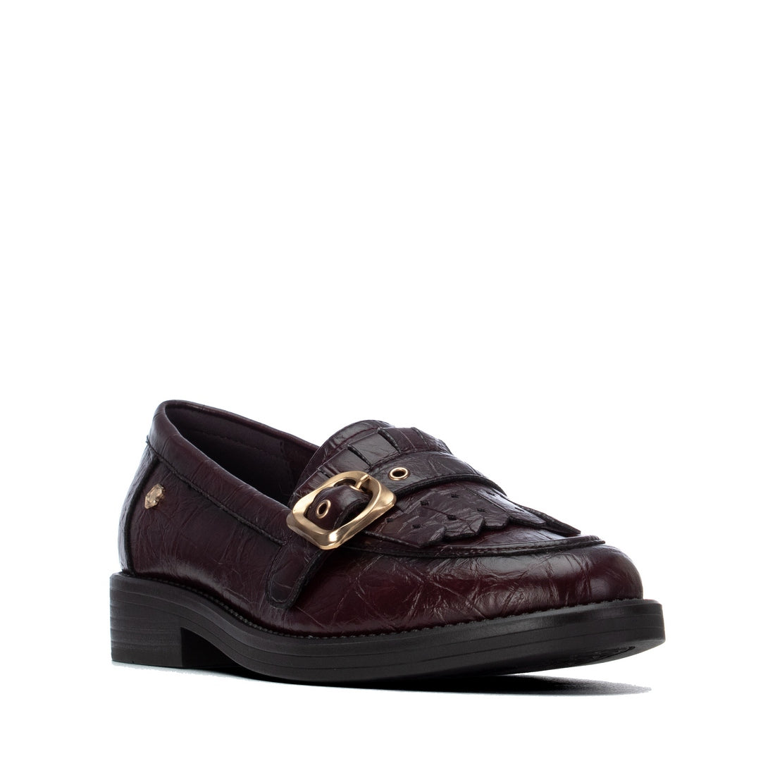 Carmela 16435602 mocassins bordeaux plats