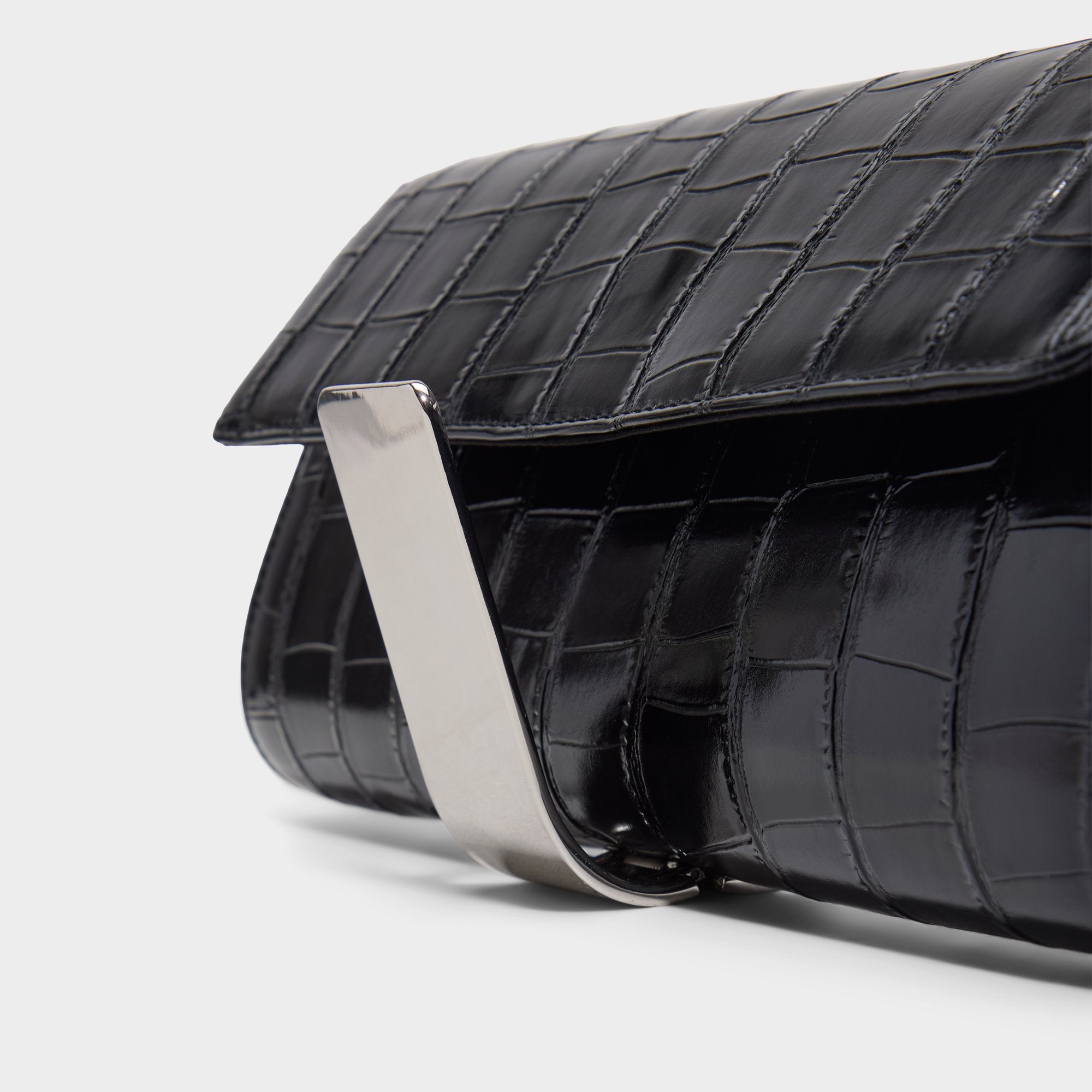 ALDO Kellyjanee pochette imprimé animalier