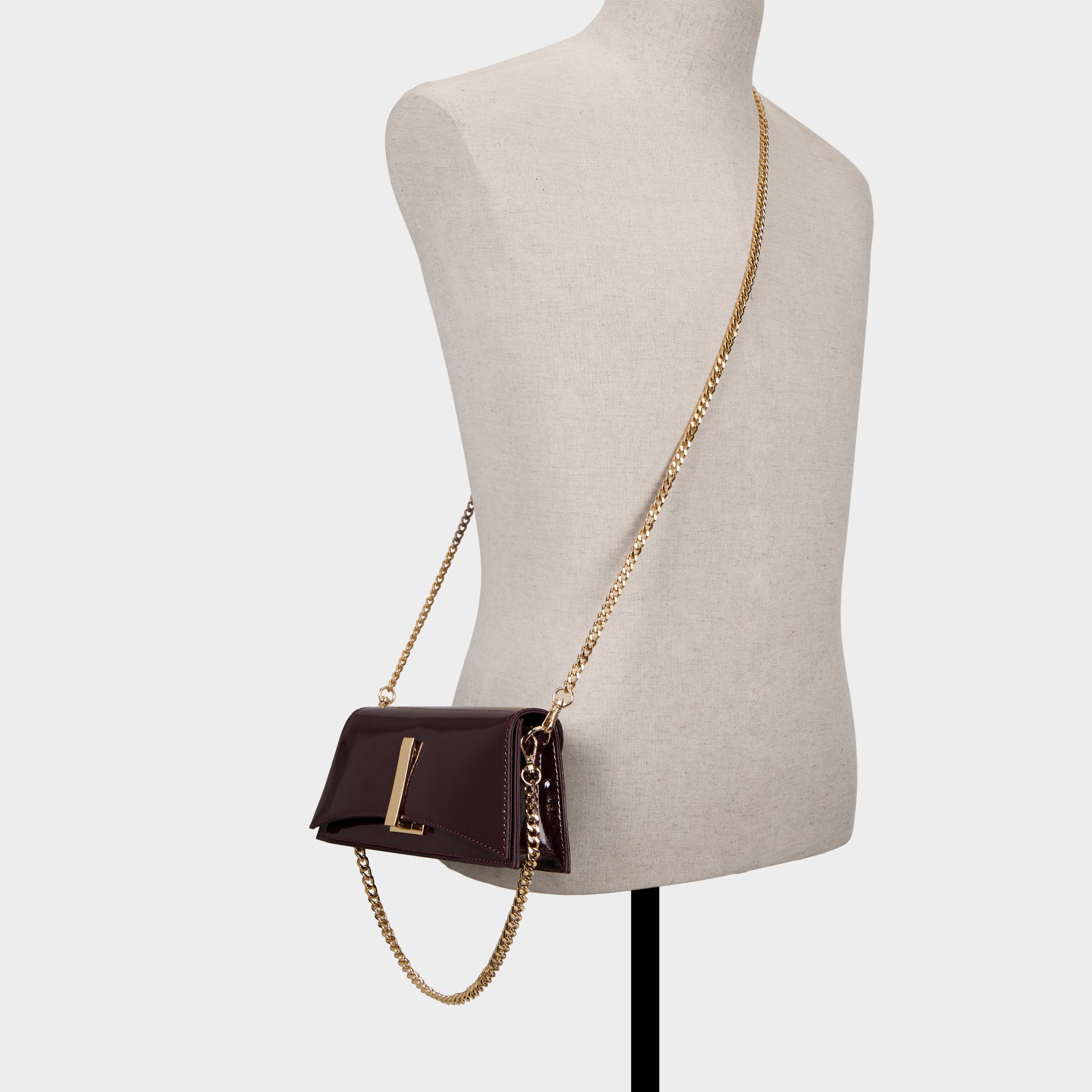 ALDO Mmychaelaa sac à main bordeaux
