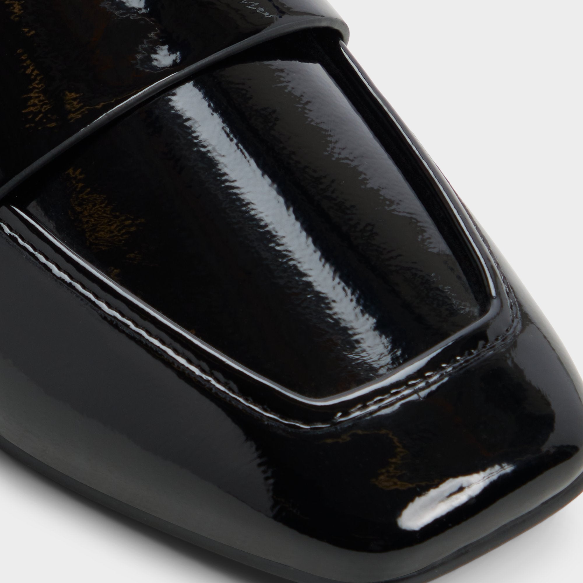 ALDO Bellamyy mocassins cuir pointure 38 talon plat