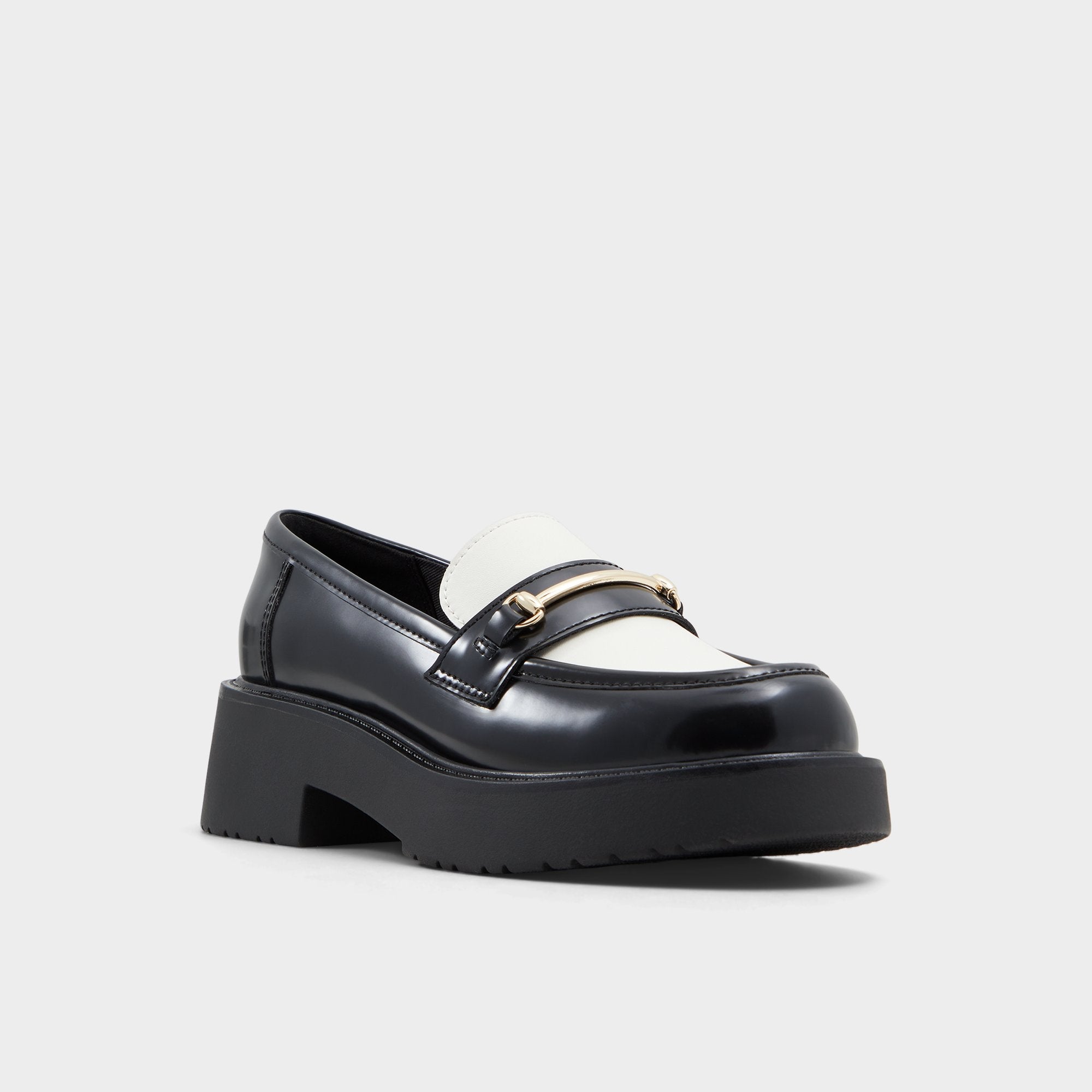 ALDO Grundgens mocassins à plateforme