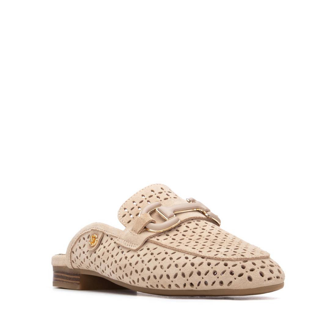 Carmela 16313803 sandales femme marron cuir véritable