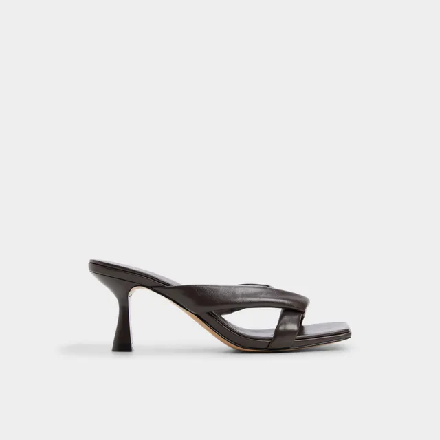 ALDO Zenna escarpins femme marron confort