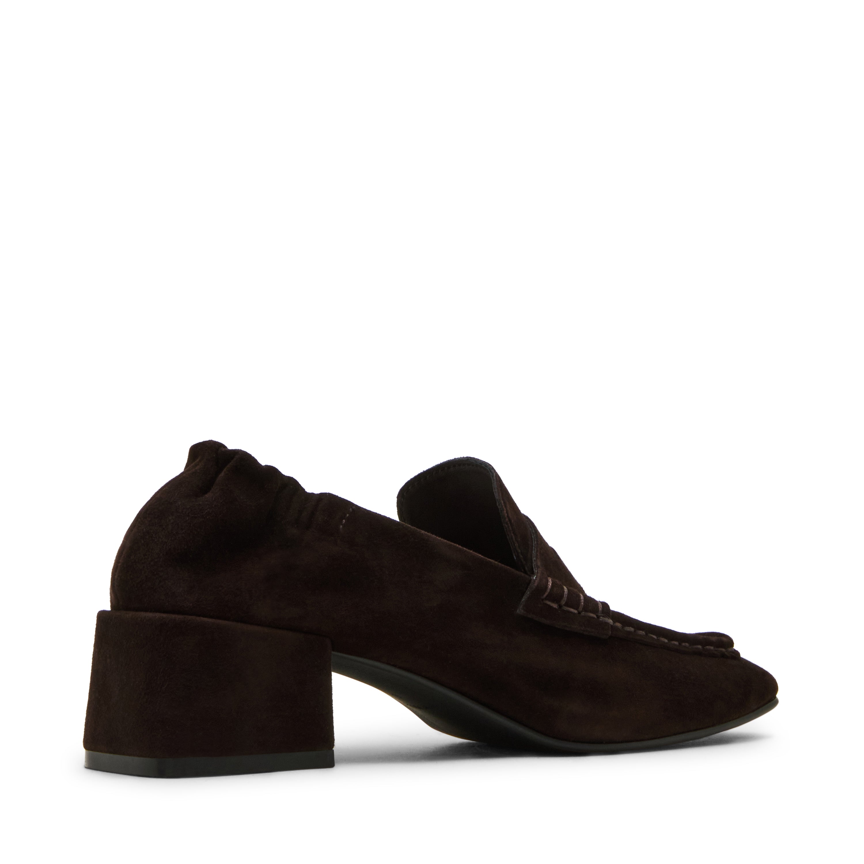 Steve Madden Estee escarpins marron daim