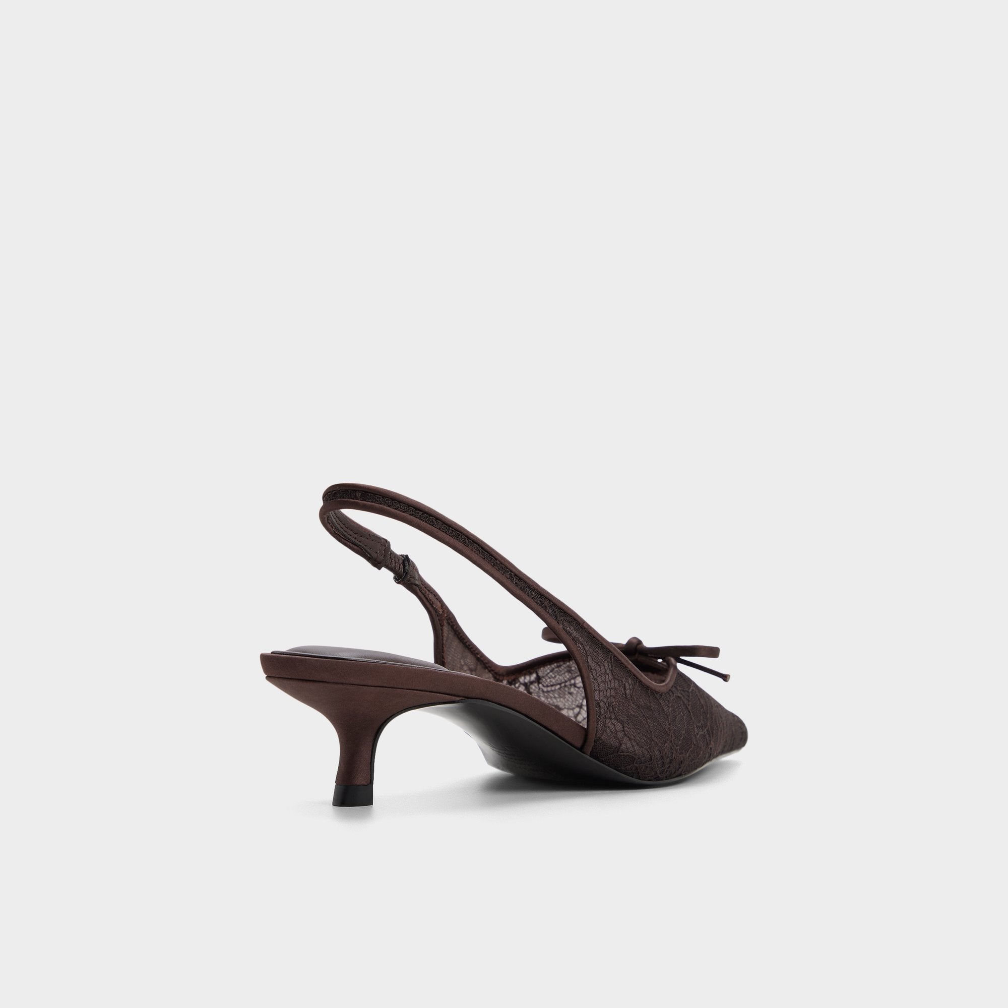 ALDO Azaro basket femme talon marron