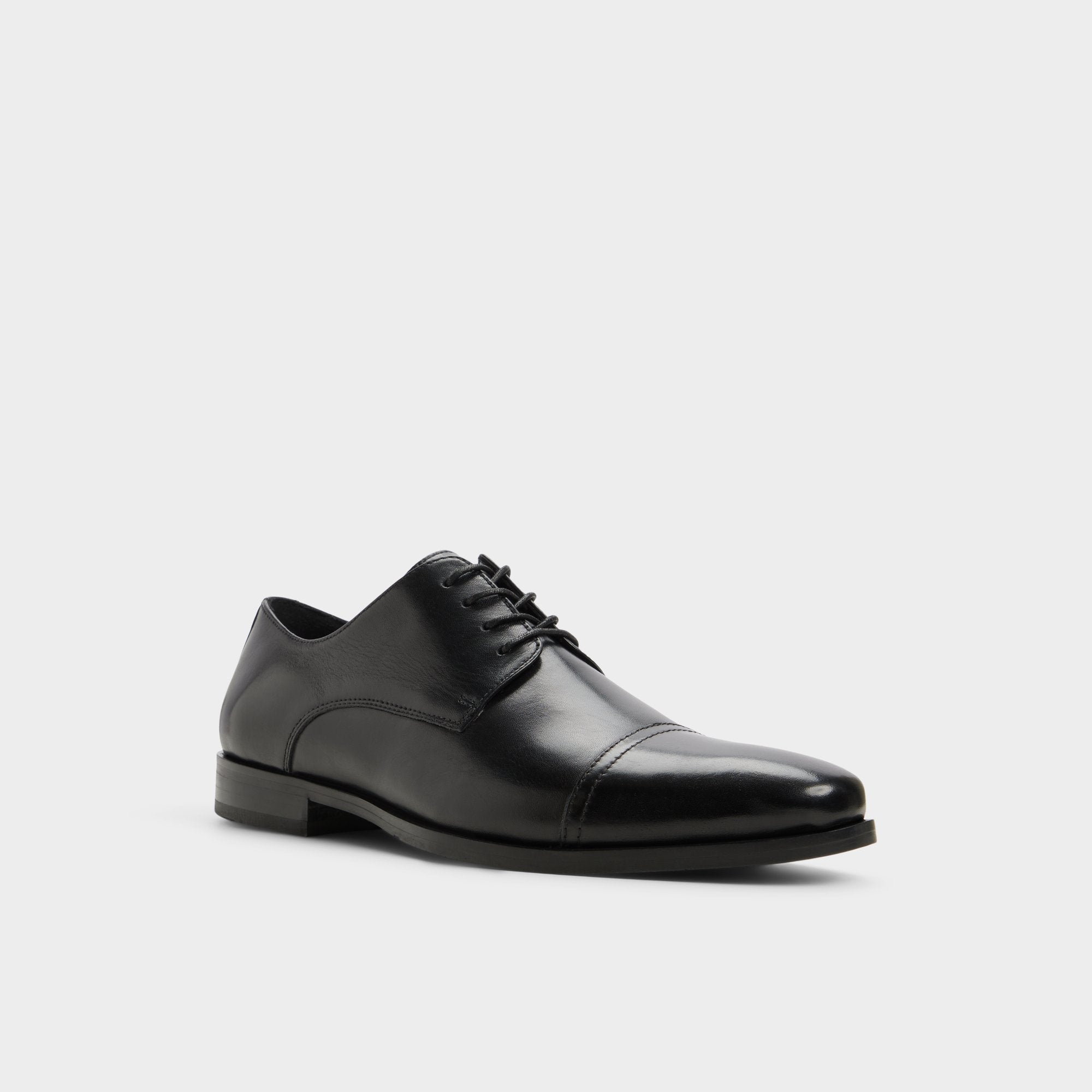 Aldo Antico Derbies Oxford Noires Homme Cuir Lisse