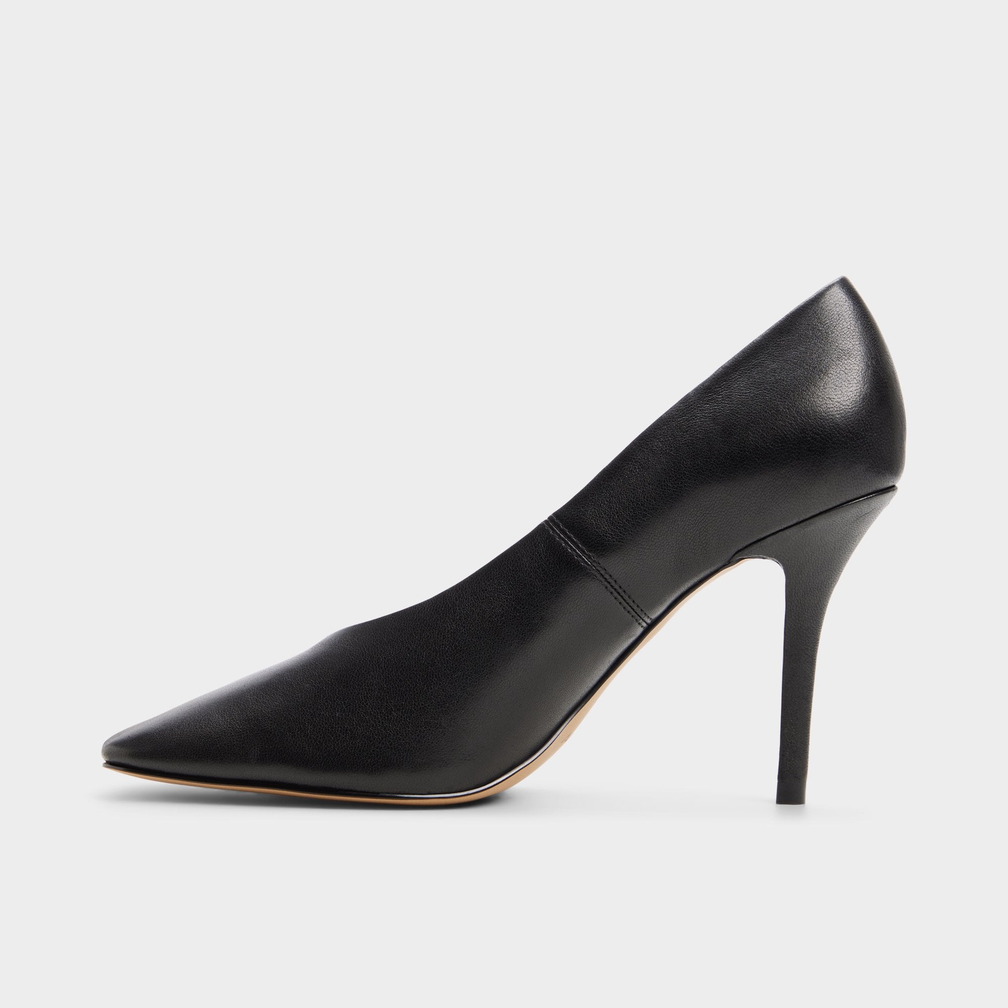 ALDO Velia bottines à talon noir