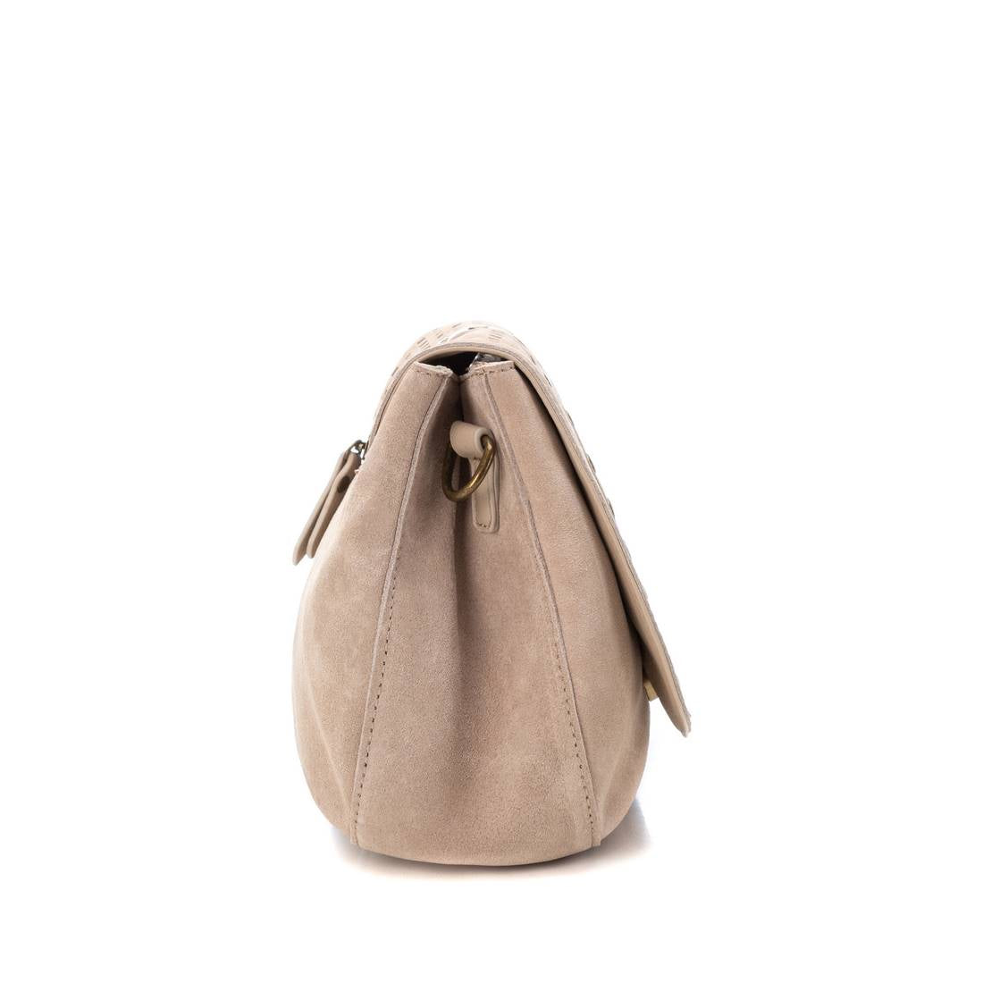 Carmela 18604202 bandoulière femme marron cuir