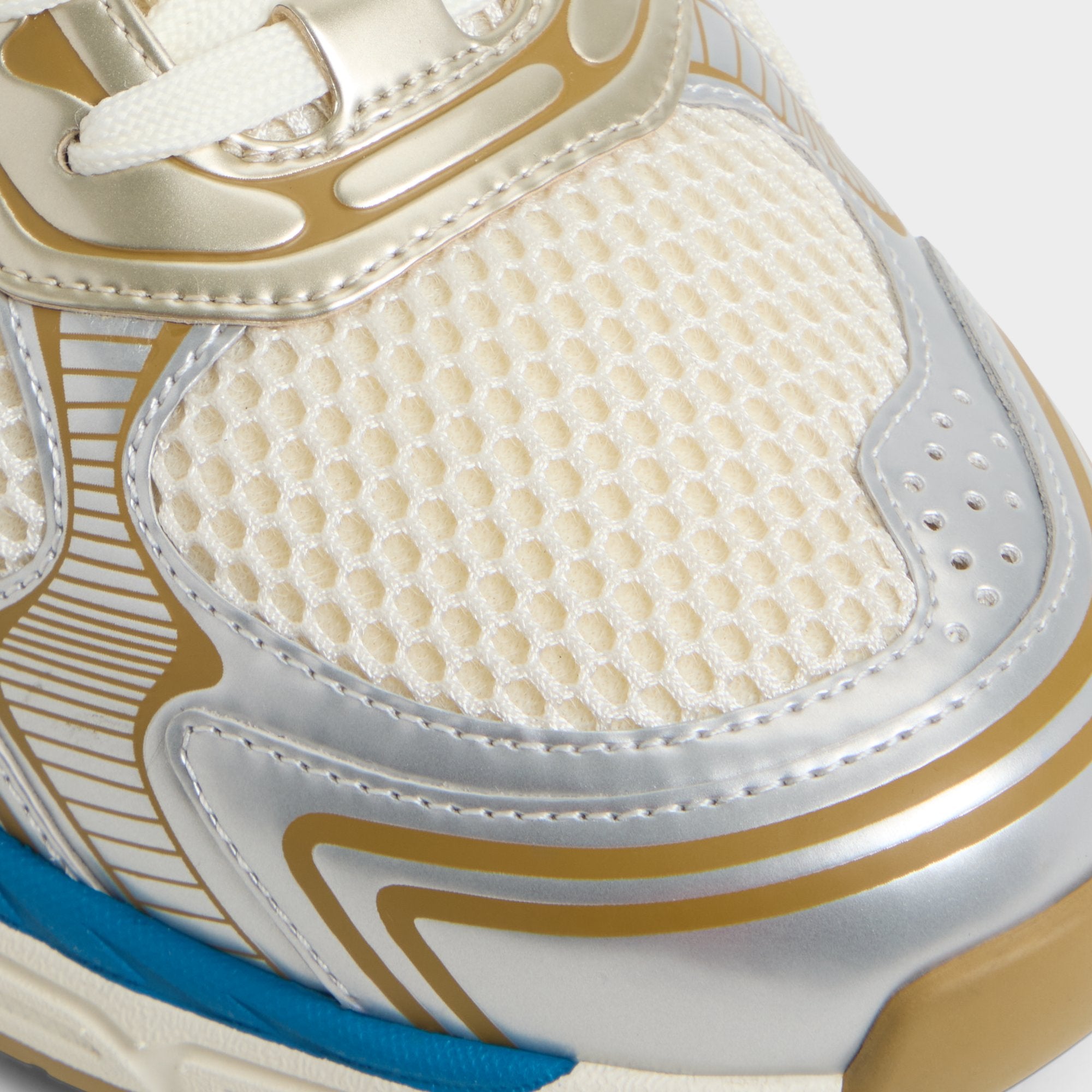 Aldo Blade baskets basses beiges unisexes