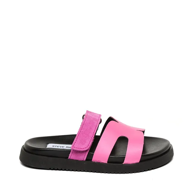 Steve Madden Jmissile-E sandales enfant rose satin