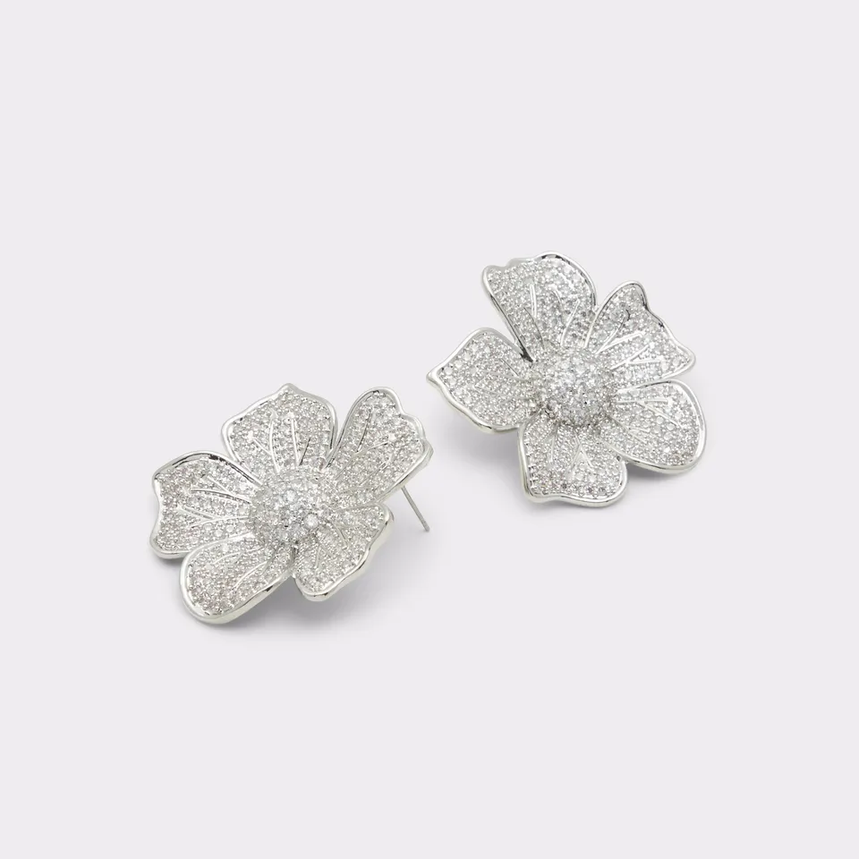 Aldo Gavenanna boucles d'oreilles boutons discrets