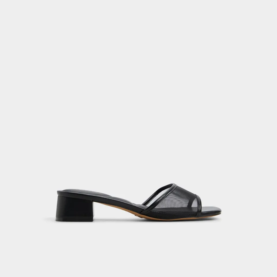 ALDO Rosamund sandales talon bloc maille