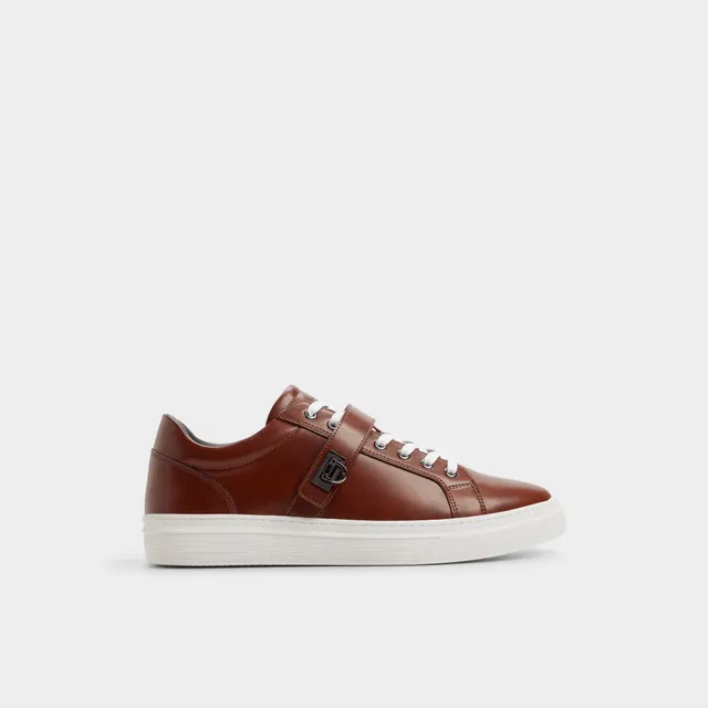 ALDO Iann sneakers basses marron