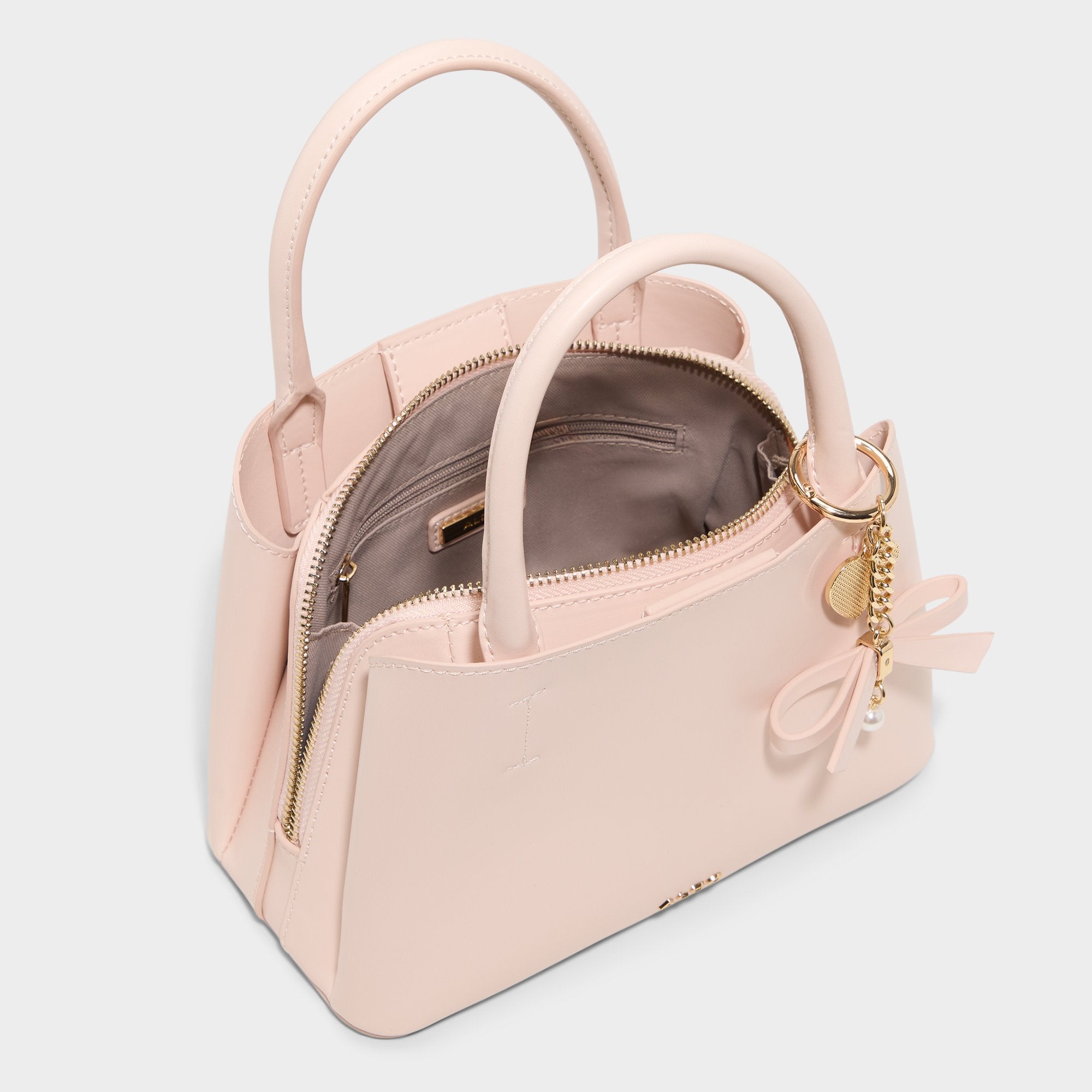 ALDO Britbow sac à main rose