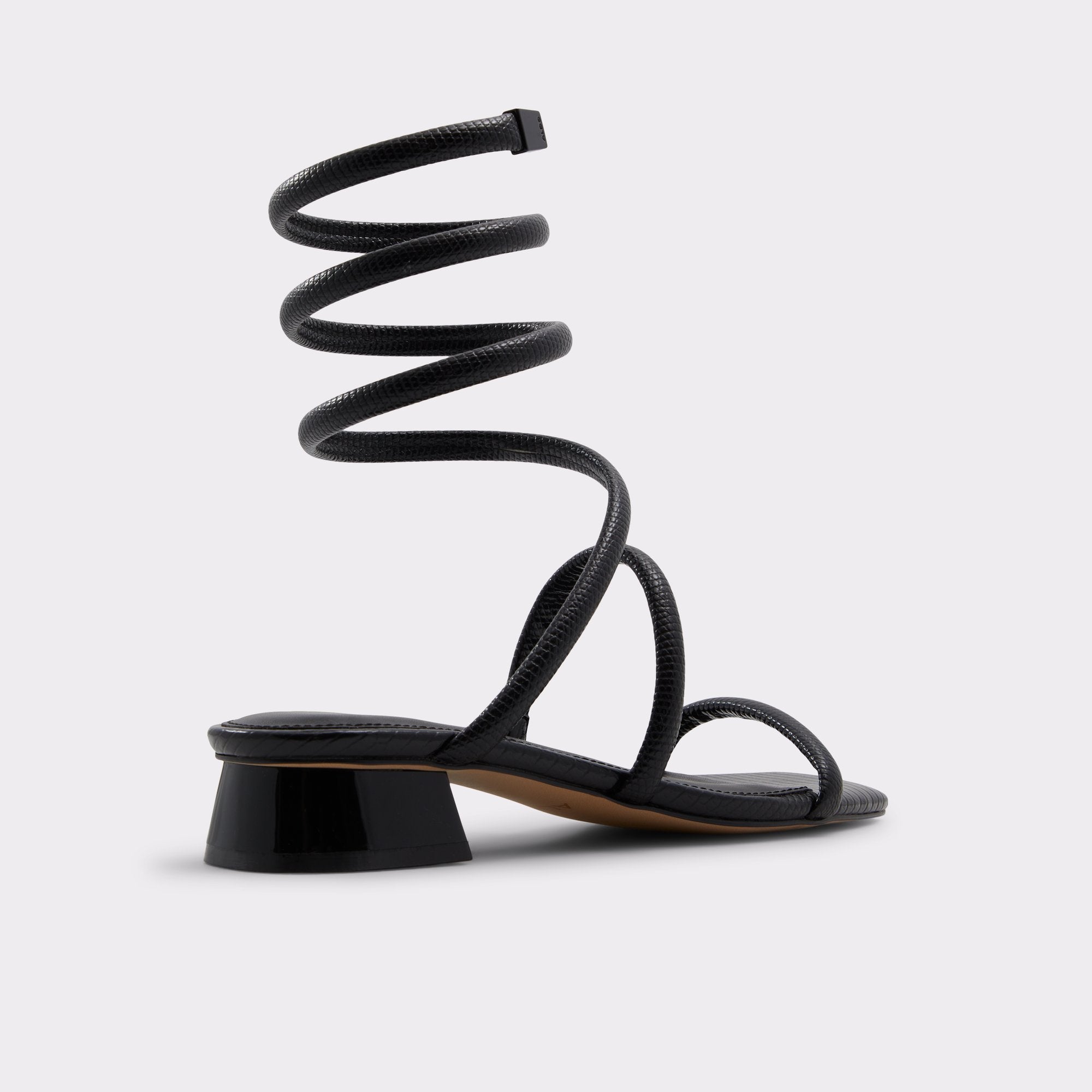 ALDO Spinna sandales plates gladiateur