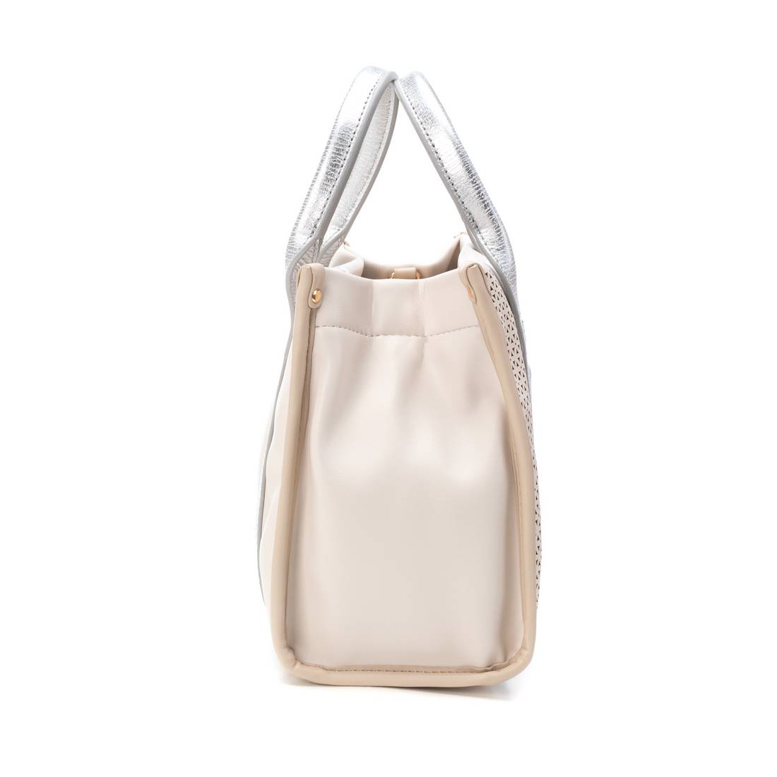 Carmela 18615202 sac bandoulière argenté synthétique