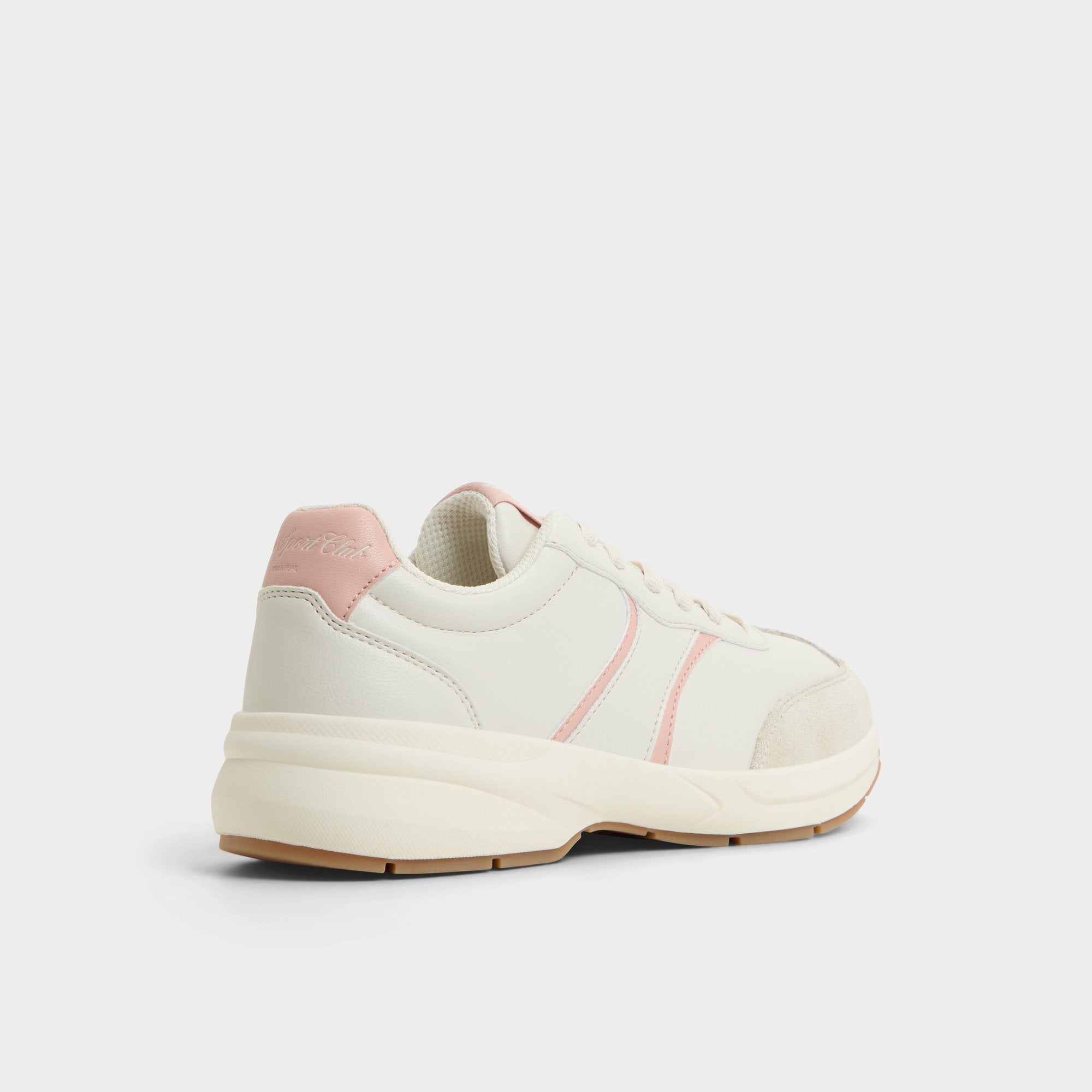 ALDO Clubchic sneakers confort doubles semelles