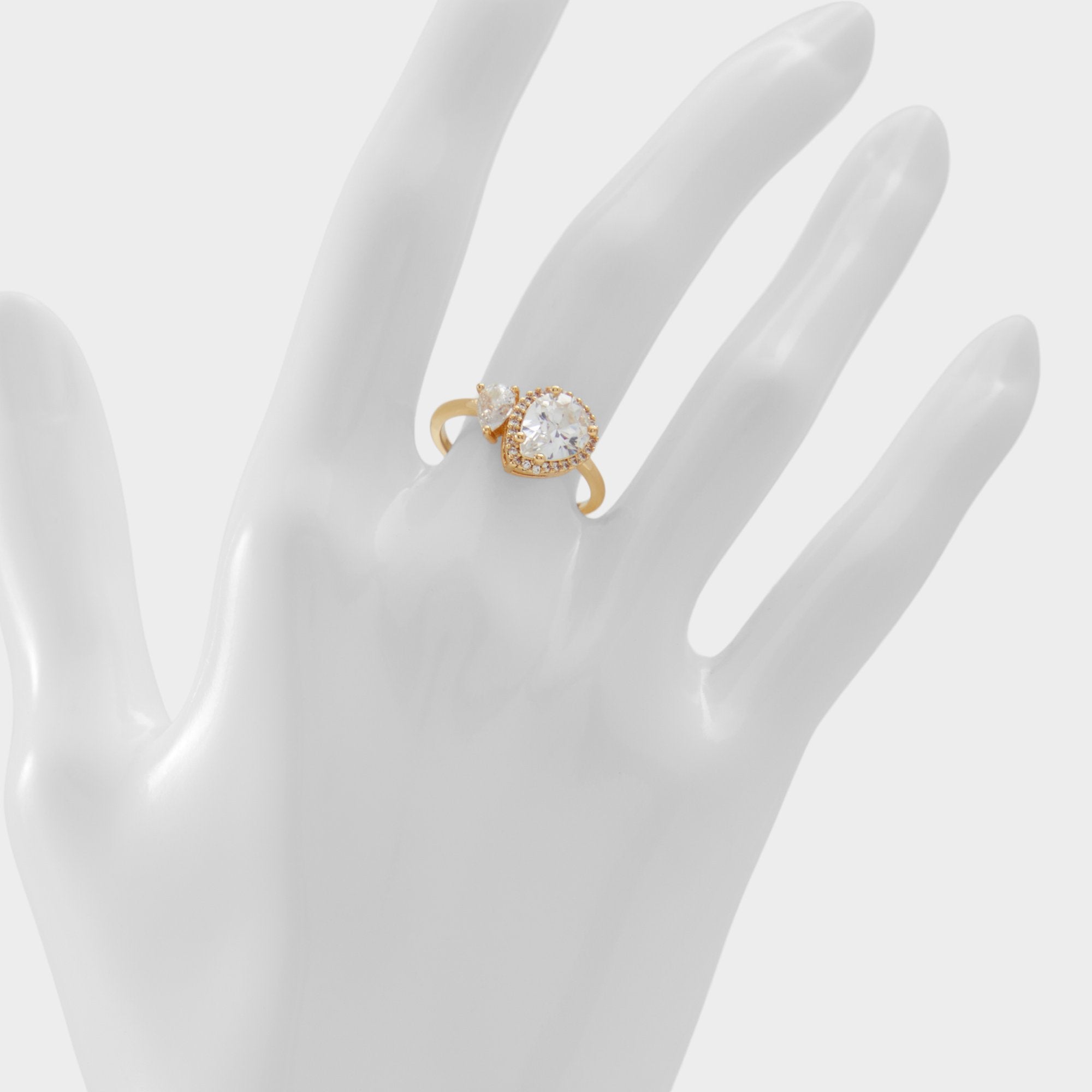 ALDO Nieuwe bague fantaisie déclaration