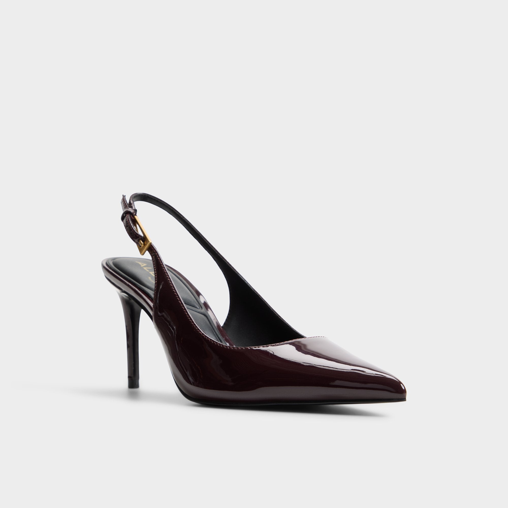 ALDO Syliaah escarpins bordeaux talon aiguille