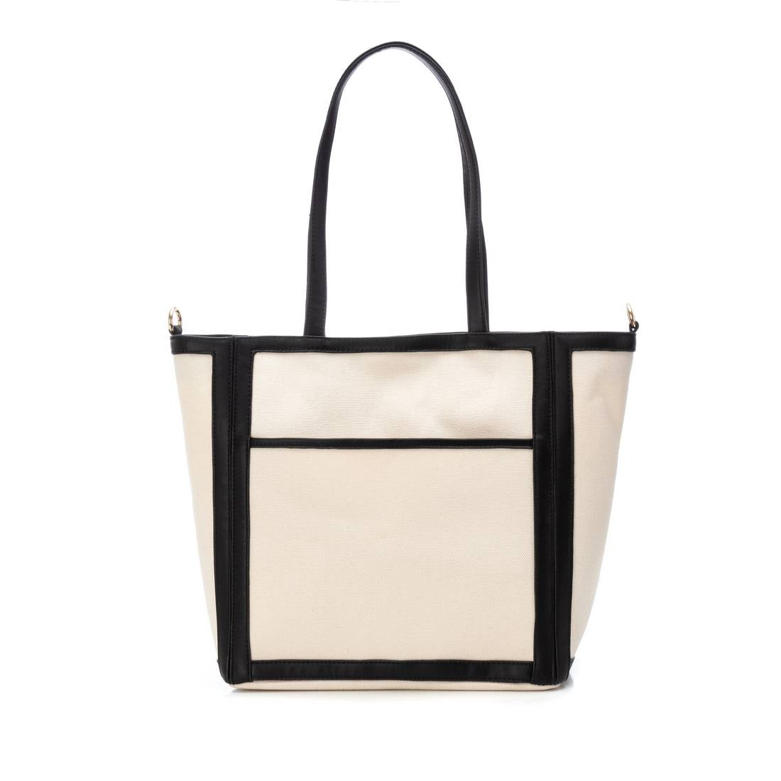Carmela 18609501 sac bandoulière blanc textile