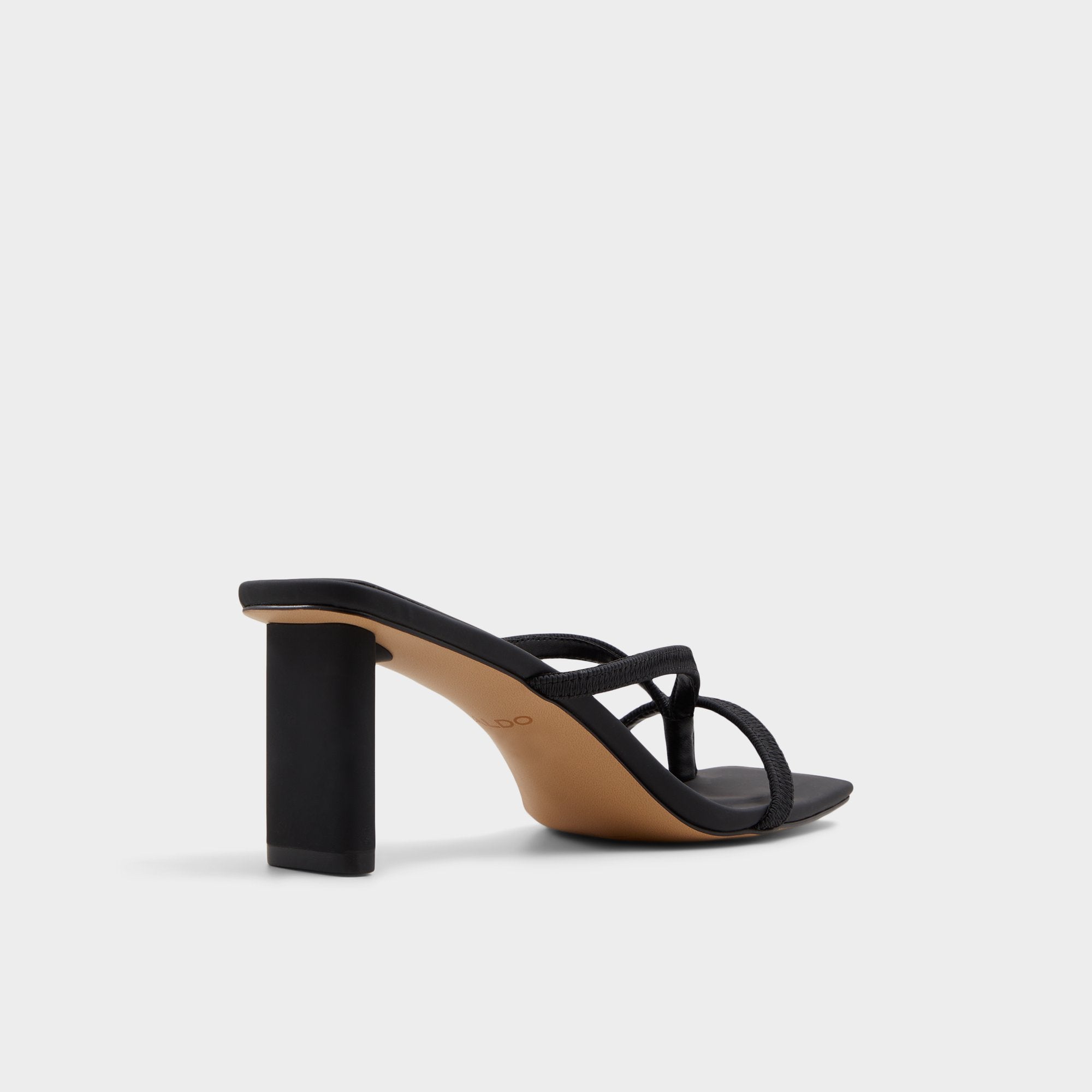 ALDO Sanne escarpins noirs à brides