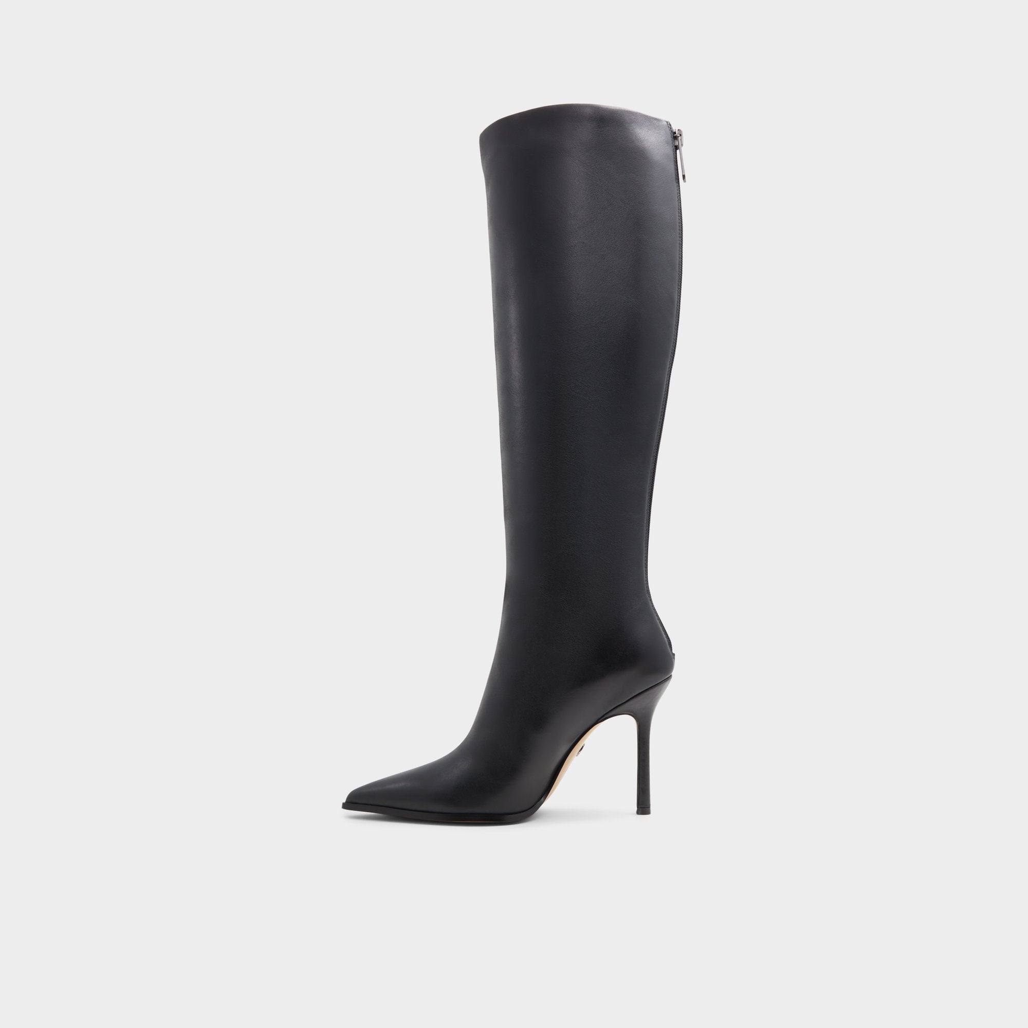 ALDO Maybellie bottes noires genou talon aiguille