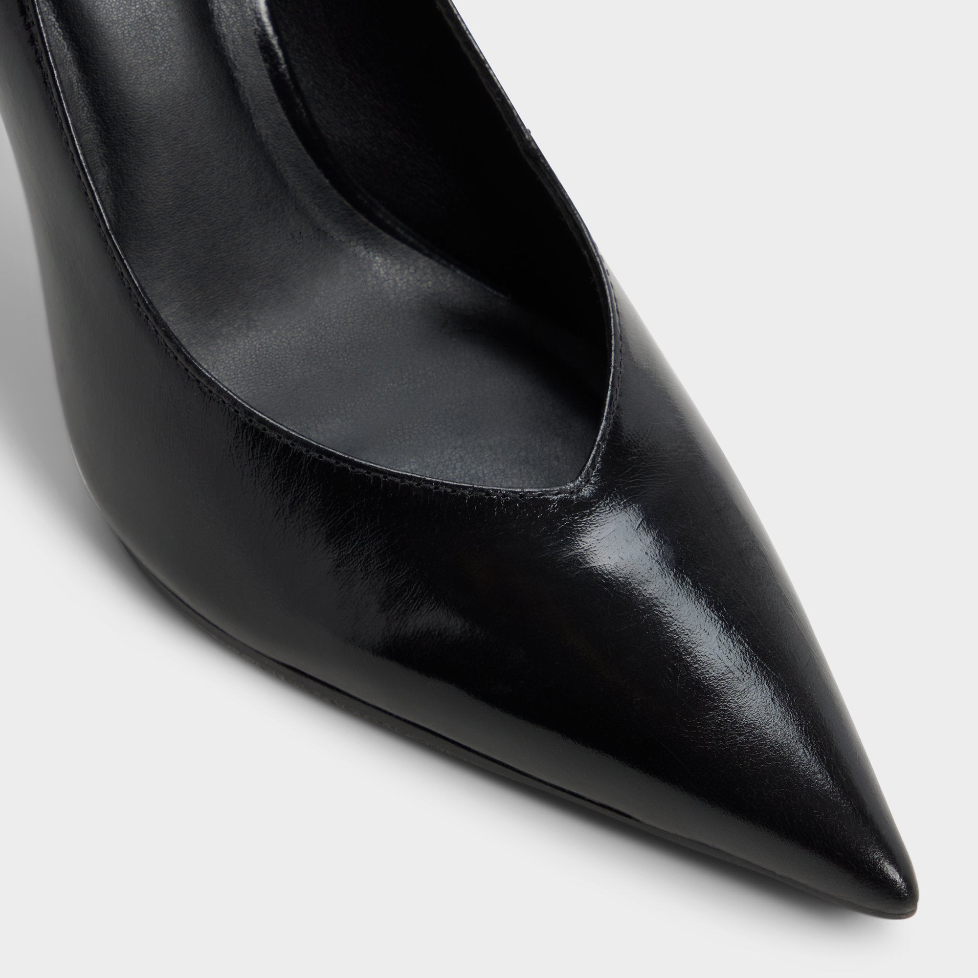 ALDO Zaira sandales talon haut noires