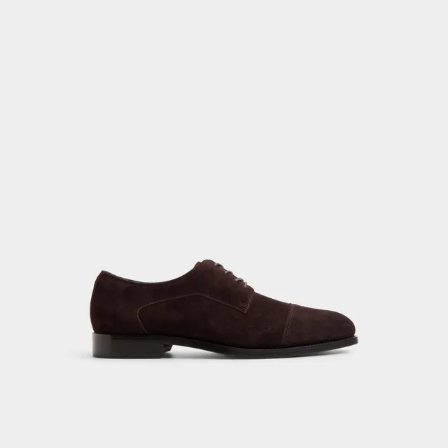 ALDO Alejandro derbies homme cuir marron