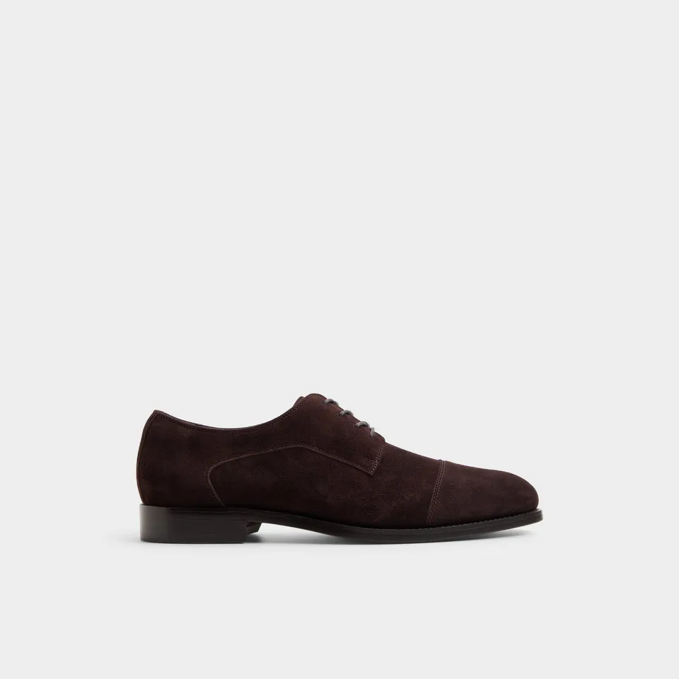 ALDO Alejandro derbies homme cuir marron