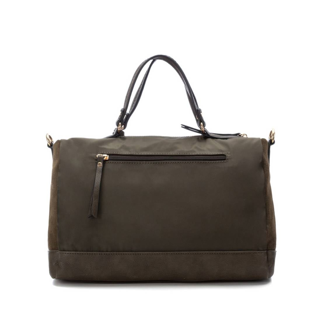 Carmela 18606402 sac bandoulière vert 24x32cm