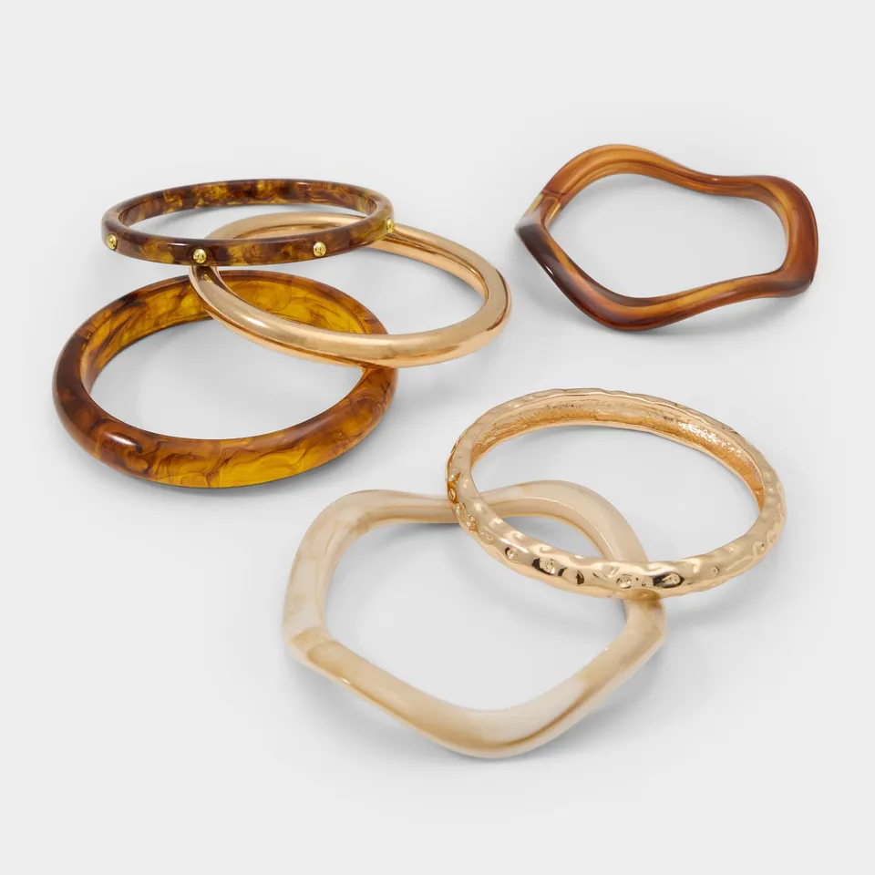 Aldo Summerstackk bracelet S/M lot femme