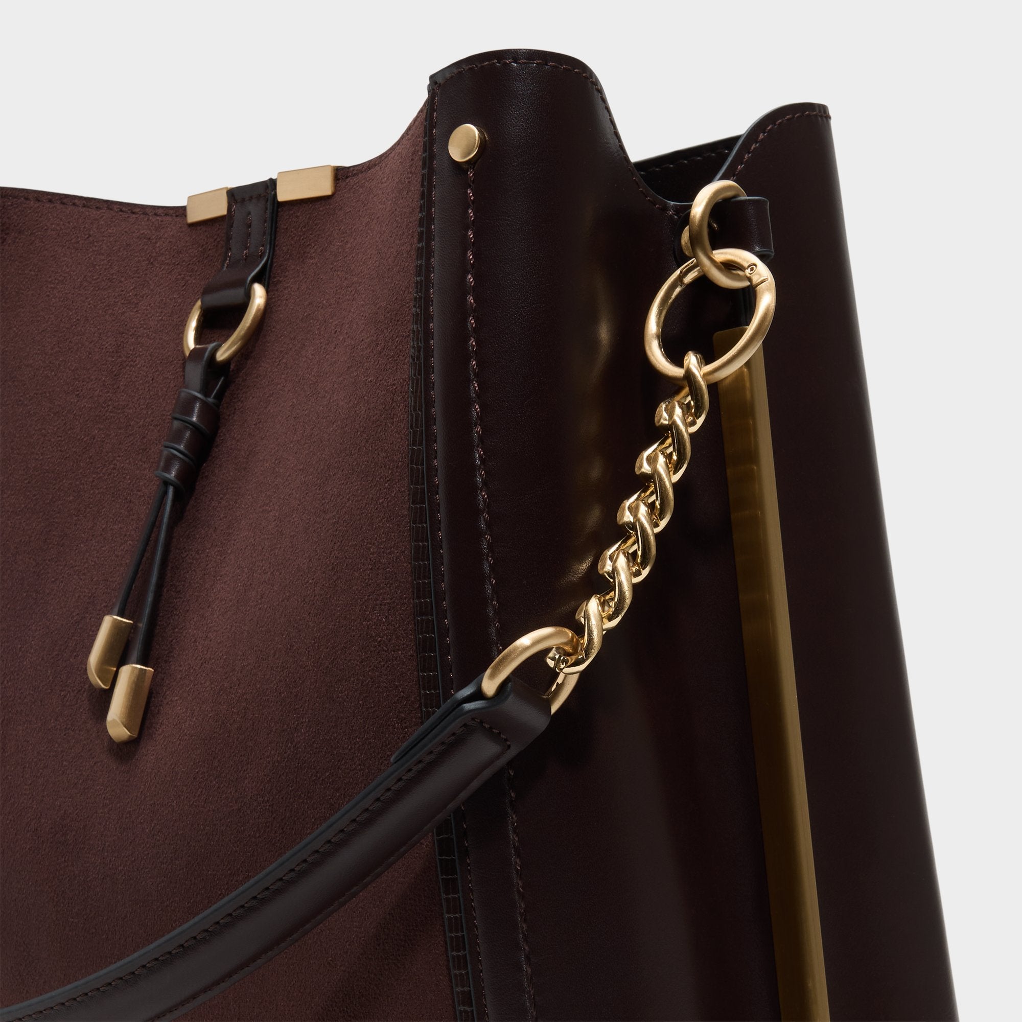 ALDO Nalyaniaa sac à main marron