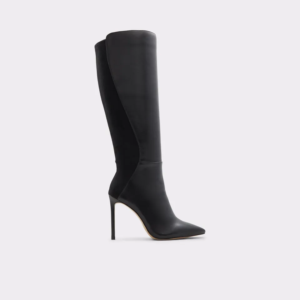 ALDO Milann bottes hautes femme noires