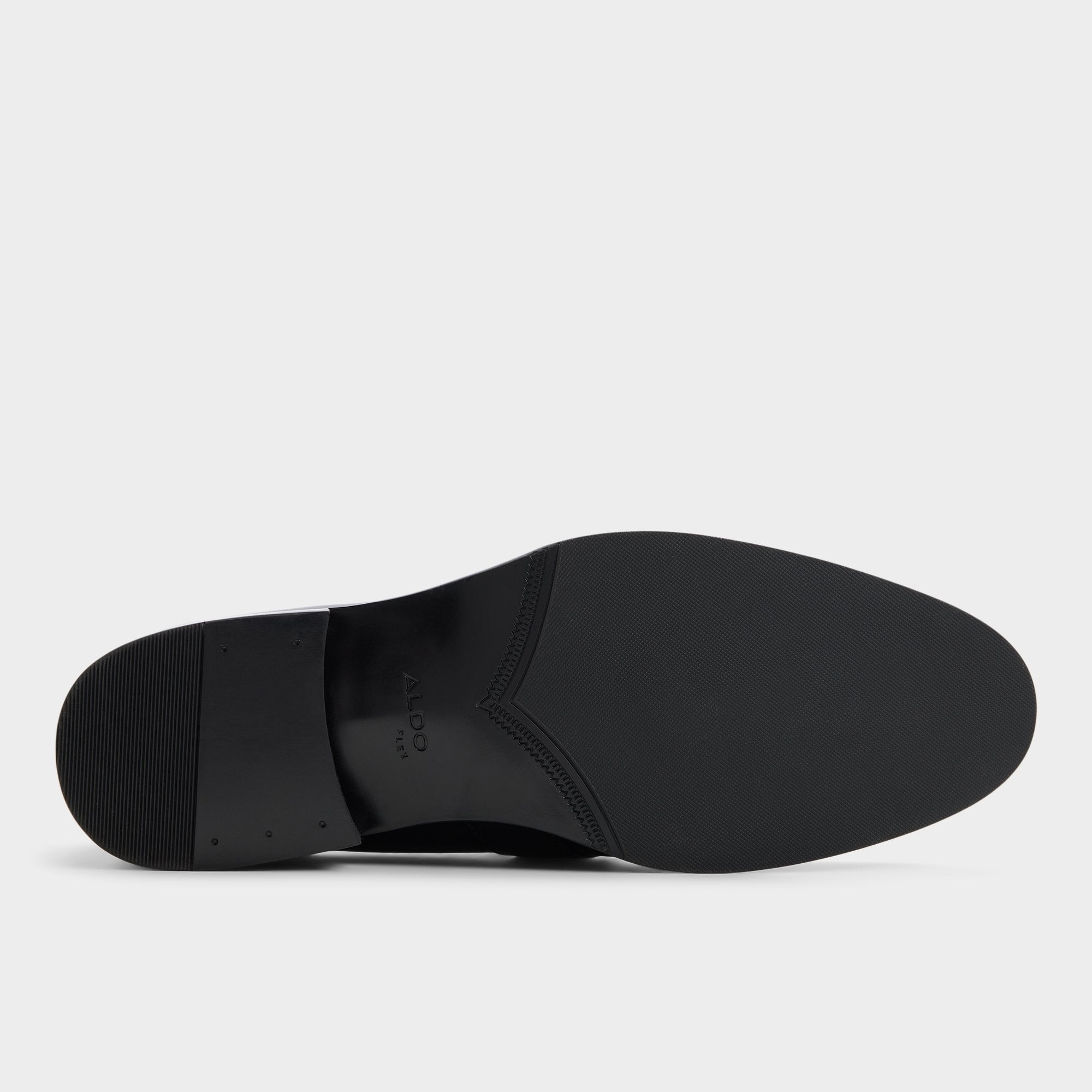 ALDO Gulio mocassins homme noir basses