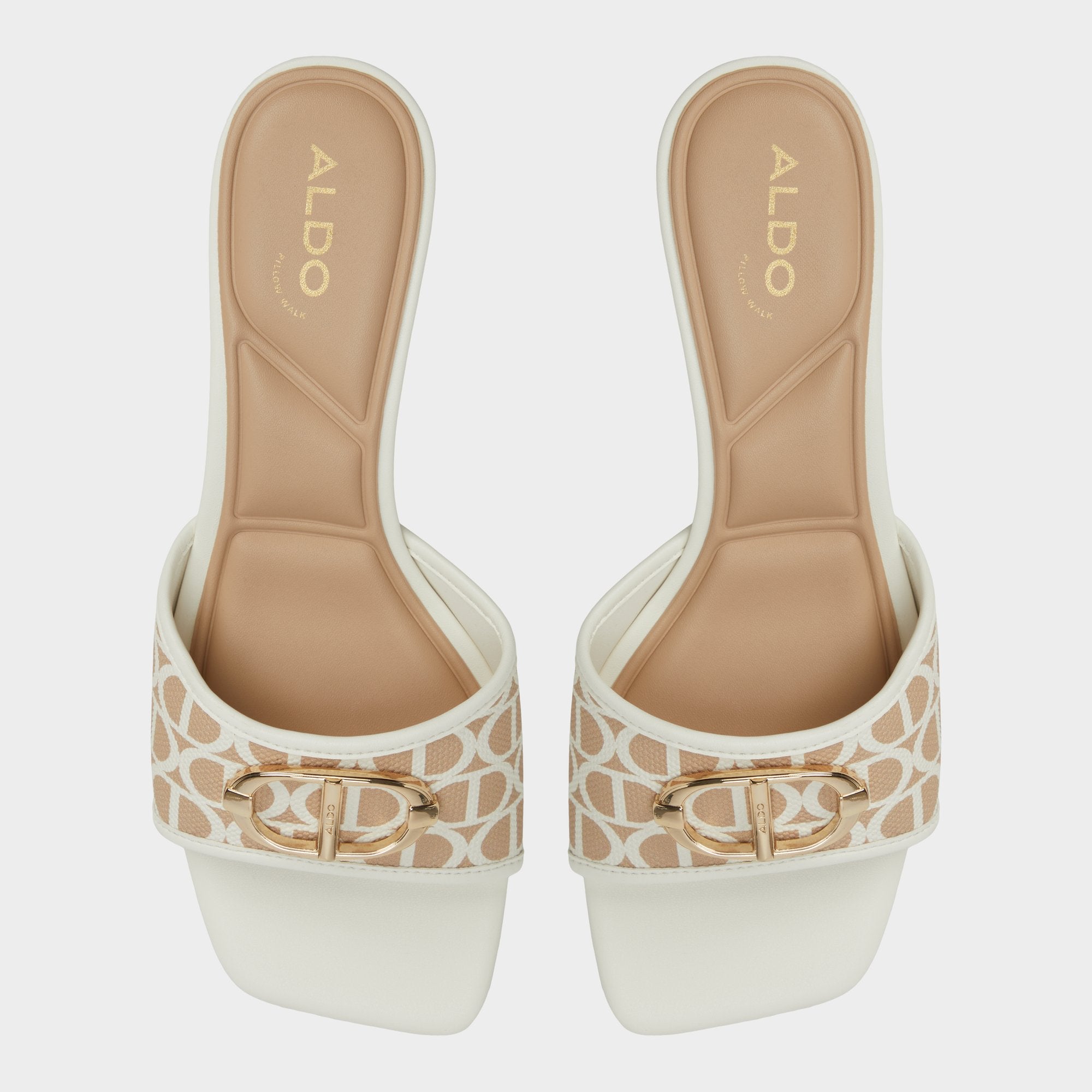ALDO Coteazur bottes à talon femme