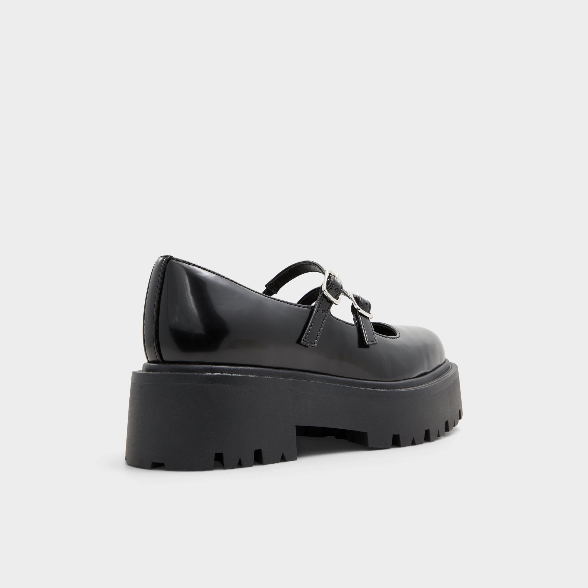 ALDO Moraby baskets Mary-Jane vernis
