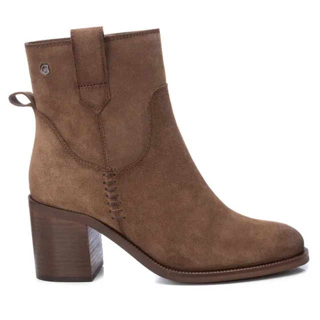 Carmela 16006002 bottine talon marron 7 cm