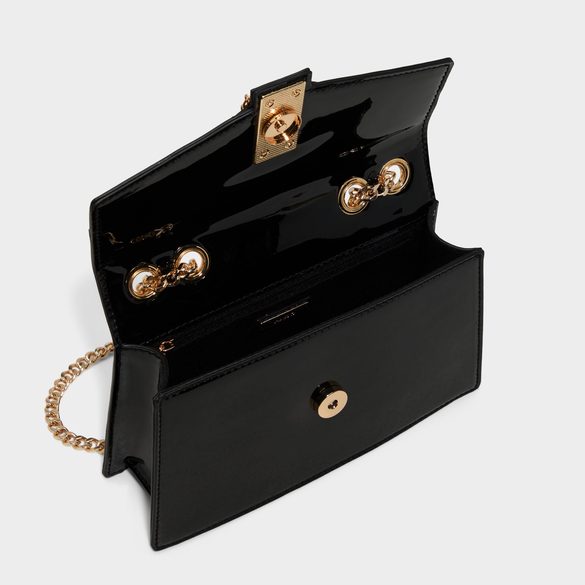 ALDO Fortuliaax sac bandoulière noir